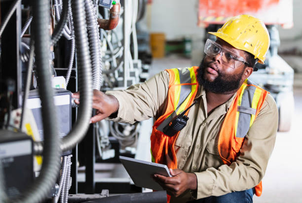 Best Industrial Electrical Services  in Mountain Lodge Park, NY