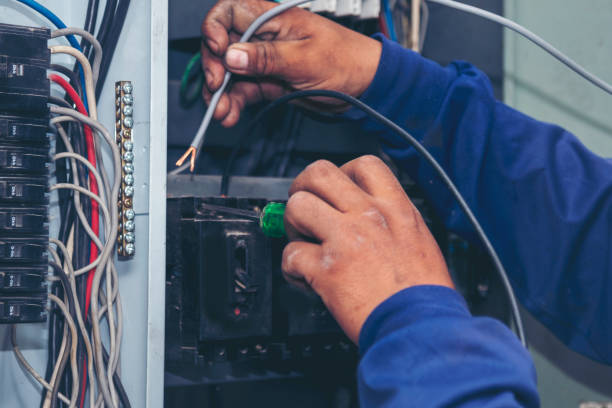 Best Residential Electrician Services  in Mountain Lodge Park, NY