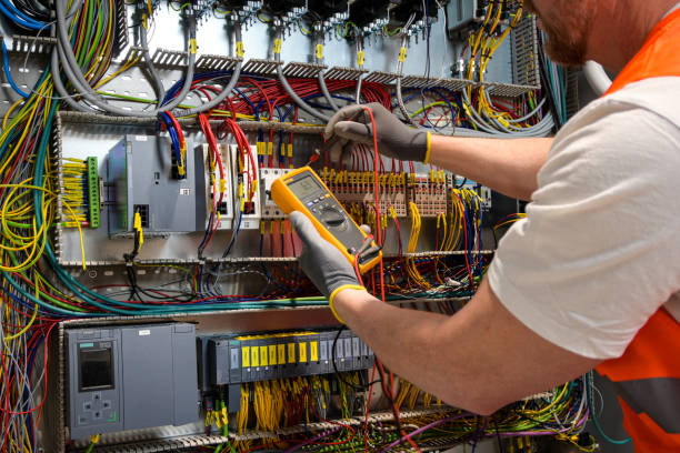 Best Affordable Electrician  in Mountain Lodge Park, NY